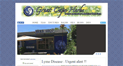 Desktop Screenshot of greatcape.com